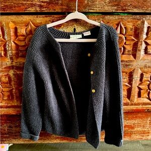 Zara knitted sweater 4t